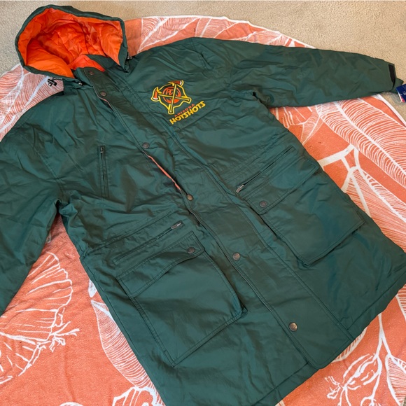 STARTER Arizona Hot Shots Winter Parka - Picture 6 of 16